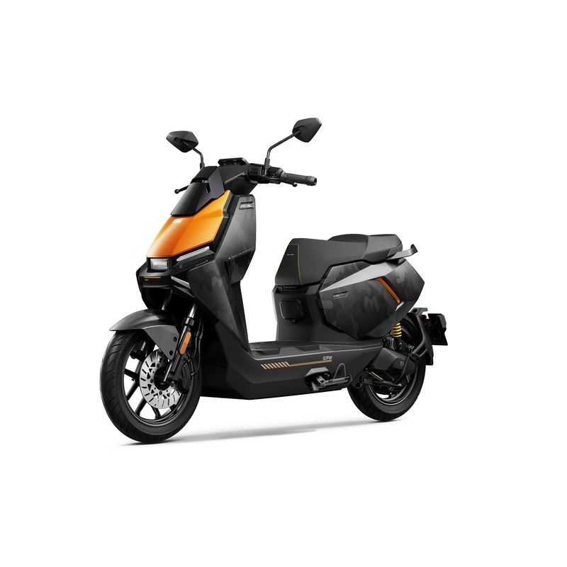 NIU FQiX150 elektrische scooter