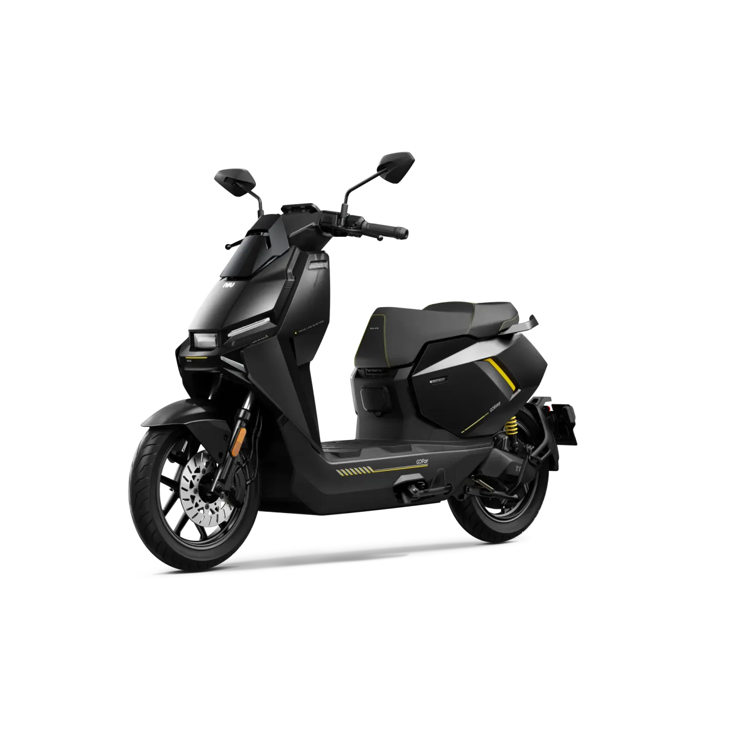 NIU FQiX150 elektrische scooter