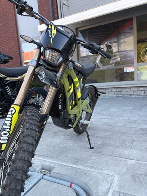 DEMO SUR-RON LBX E-BIKE