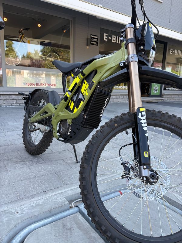DEMO SUR-RON LBX E-BIKE