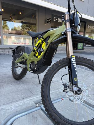 DEMO SUR-RON LBX E-BIKE
