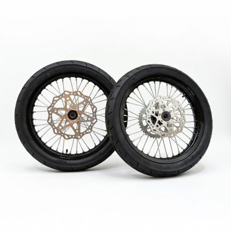 ALTIS SIGMA OEM Supermoto wielen ALTIS SIGMA OEM Supermoto wielen
