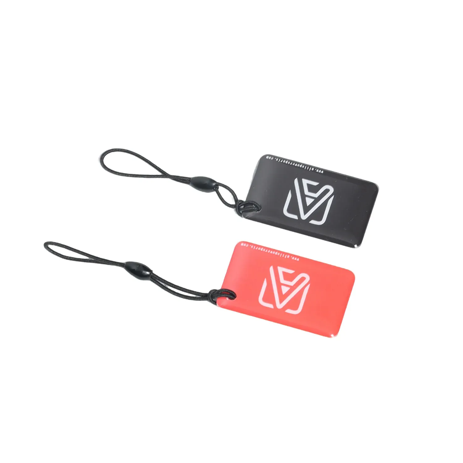 ALTIS SIGMA NFC Cards Black and Red