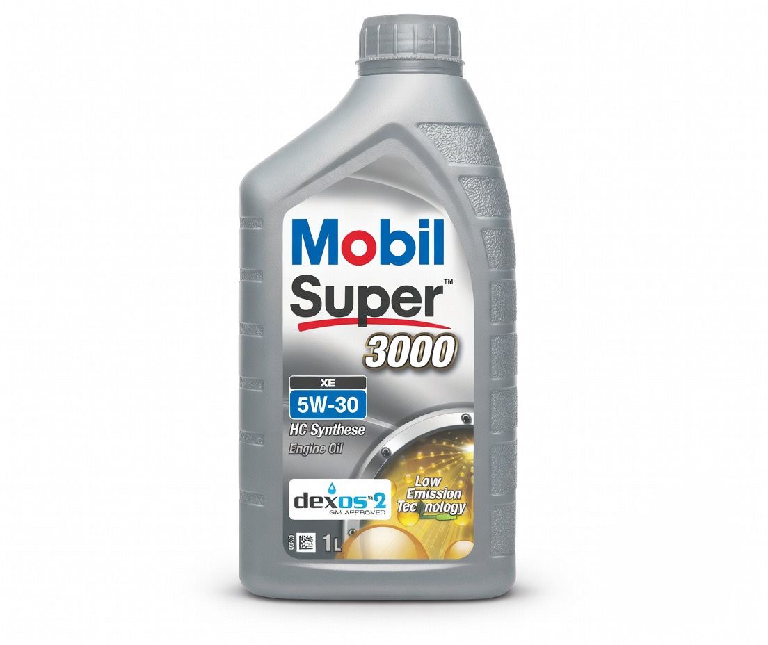Mobil Super 3000  Gearbox Oil XE 5W30