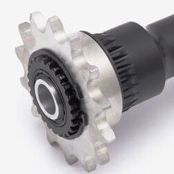 EBMX Competition Jackshaft replacement Sprocket