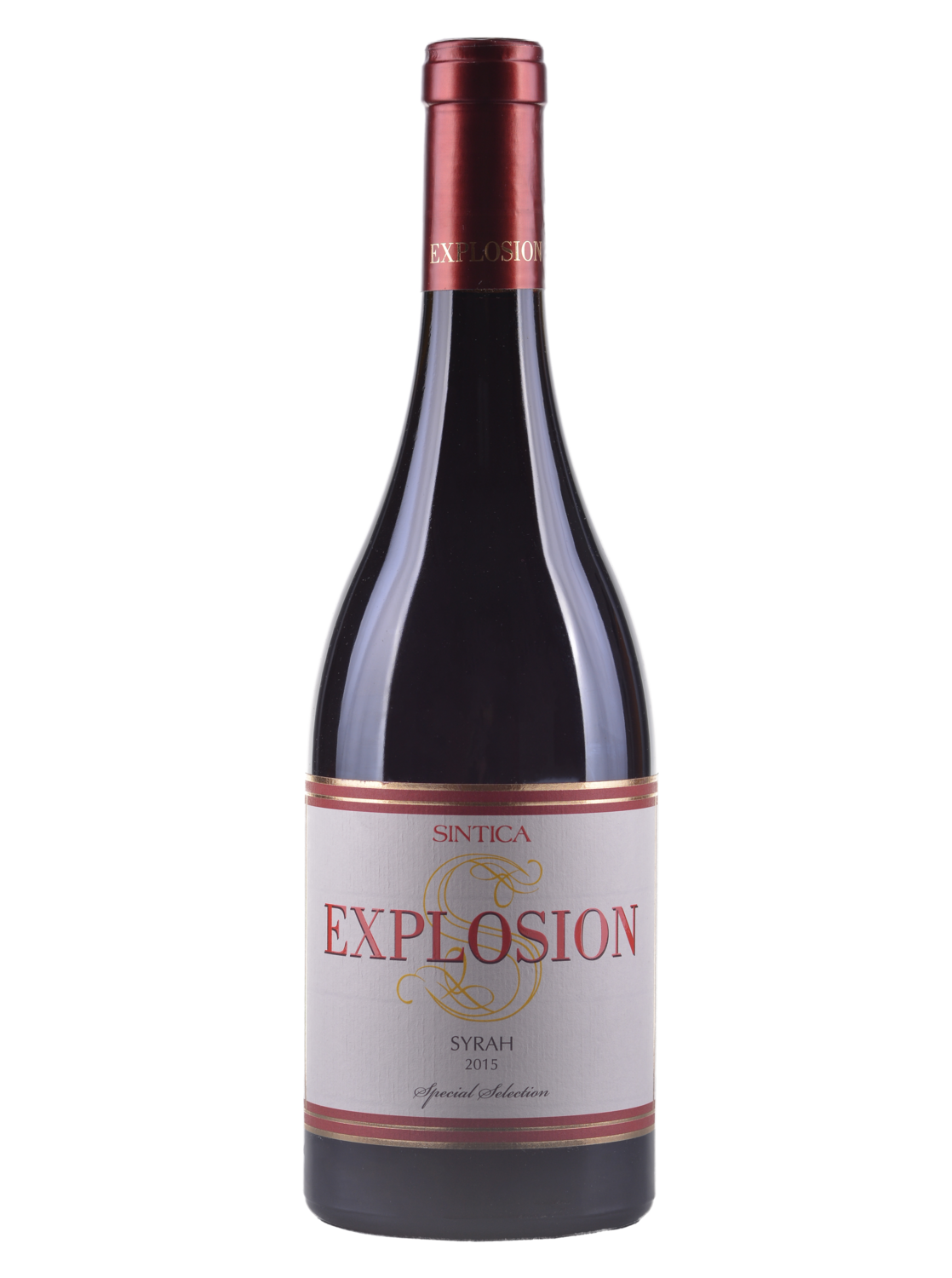 EXPLOSION SHIRAZ 2021 EXPLOSION SHIRAZ 2021