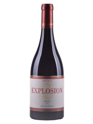 EXPLOSION SHIRAZ 2021