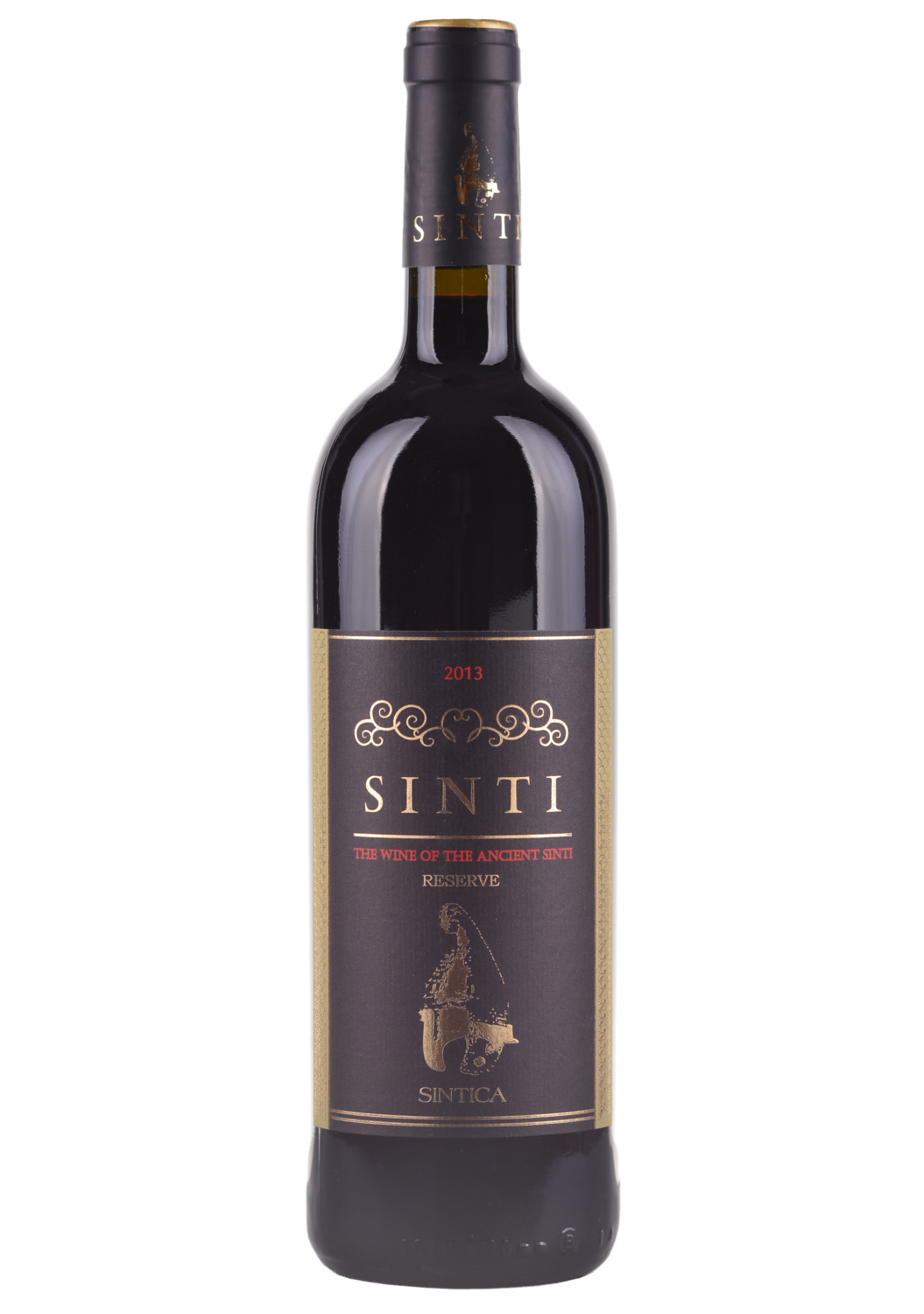 SINTI The wine of the Ancient Sinti 2018