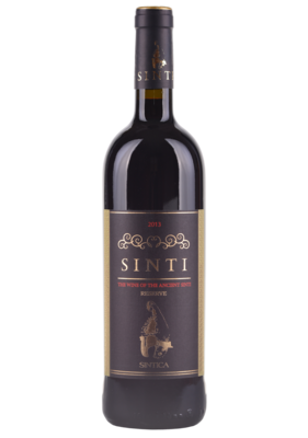 SINTI           The wine of the Ancient Sinti 2018
