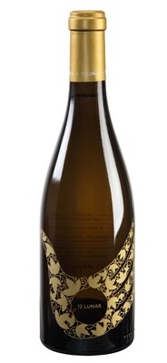 12 LUNAS chardonnay gewurtraminer 2022 12 LUNAS chardonnay gewurtraminer 2022