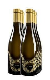 12 LUNAS chardonnay gewurtraminer 2023