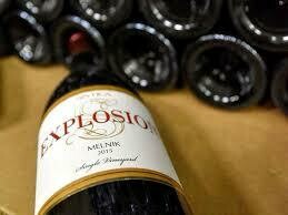 EXPLOSION SHIRAZ 2021