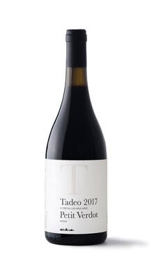 TADEO PETIT VERDOT CORTIJO LOS AGUILARES 2021