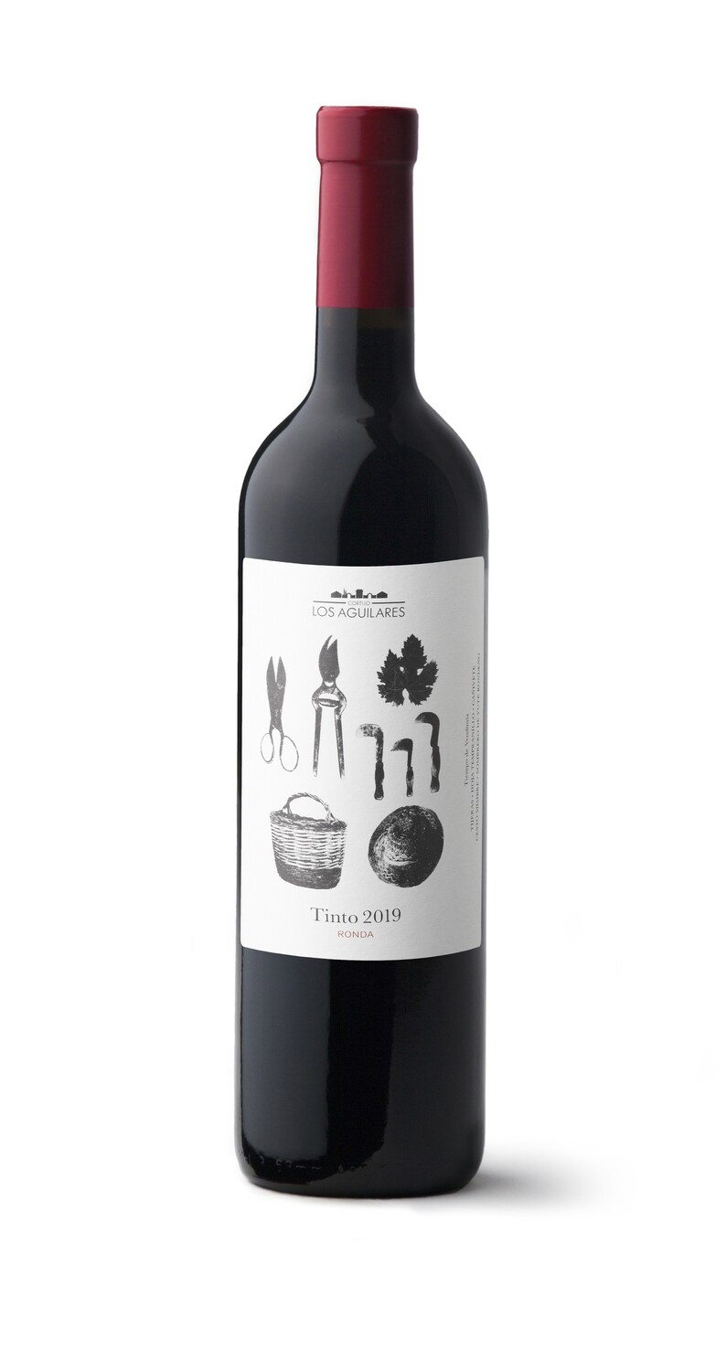 TINTO CORTIJO LOS AGUILARES 2020
