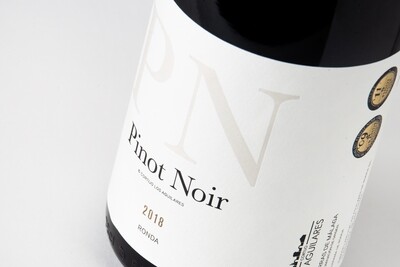 PINOT NOIR CORTIJO LOS AGUILARES 2022