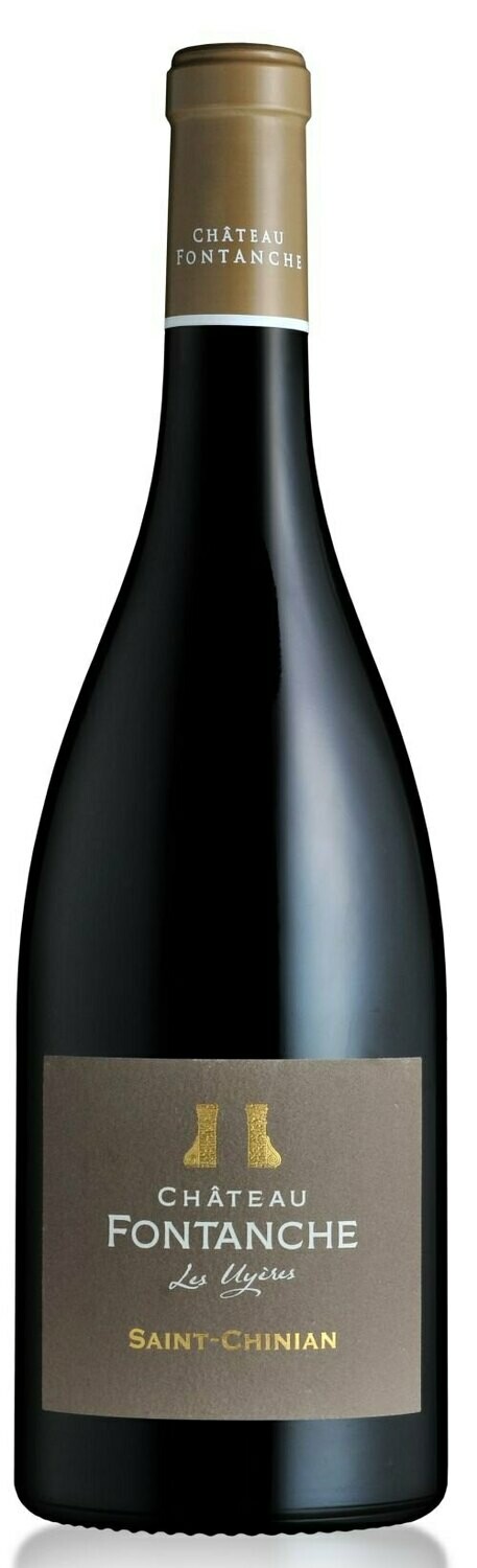 Château Fontanche 'Les Uyères'Saint chinain 2019/2020