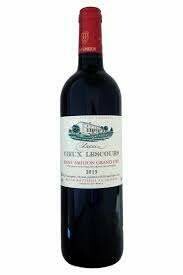 CHATEAU VIEUX LESCOURS 2019 SAINT-EMILION GRAND CRU