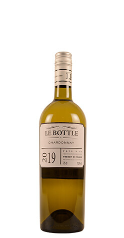 2024 Le Bottle Vin de Pays d'Oc Chardonnay 2024 Le Bottle Vin de Pays d'Oc Chardonnay