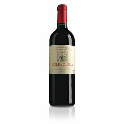 ISOLE E OLENA CHIANTI CLASSICO 2021