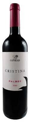 VINO TINTO CRISTINA 2019 MALBEC
