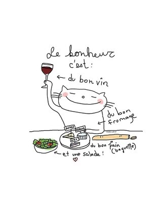 OH LA LA ROSE