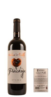 Ayama Baboon's Cuddle Pinotage 2020