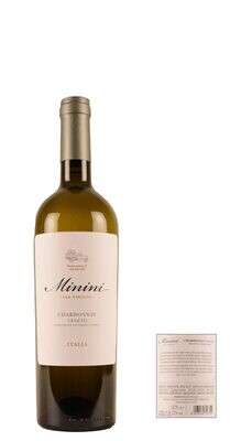 2021 Cantine Minini 2021 - Minini - Selezione Premium - Chardonnay Veneto -
