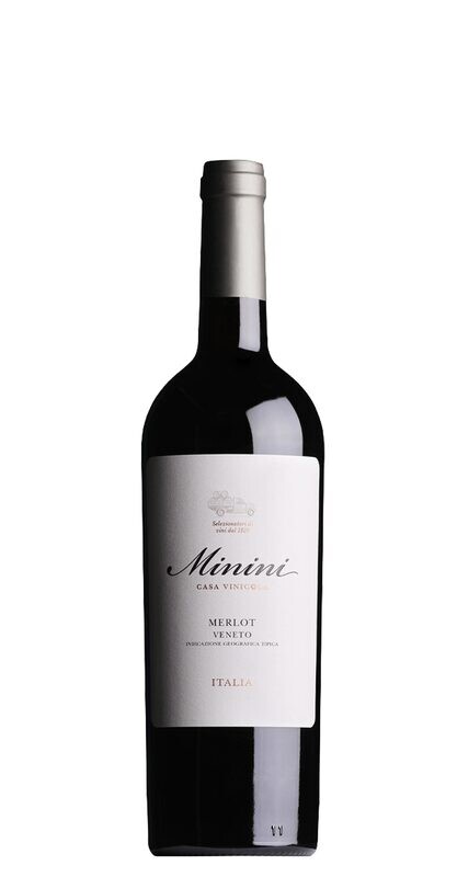 2022 Cantine Minini Selezione Premium Merlot Veneto