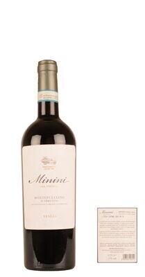 2021 Cantine Minini Selezione Premium Montepulciano d'Abruzzo DOC