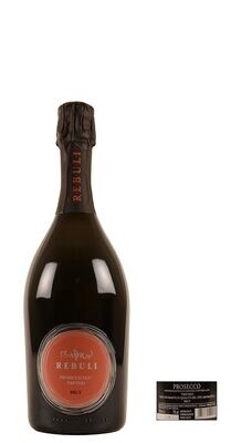 Rebuli Prosecco DOC Treviso Brut  0,75 Ltr.  Bianco