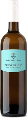 BORGO PALAZZI PINOT GRIGIO DELLE VENEZI 2022