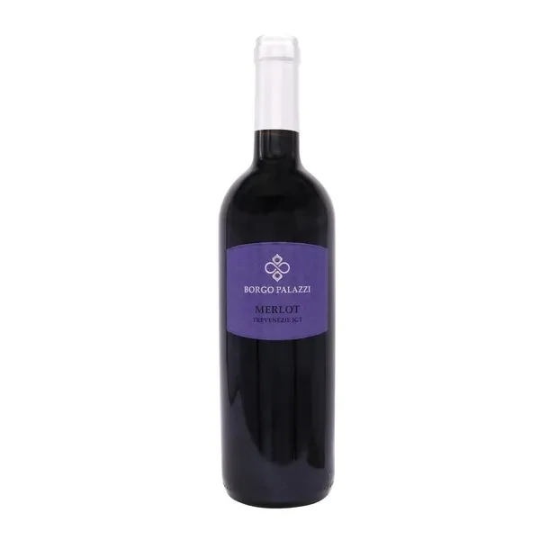 BORGO PALAZZI MERLOT TREVENEZIE IGT