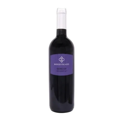 BORGO PALAZZI MERLOT TREVENEZIE IGT