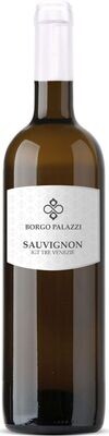 BORGO PALAZZI SAUVIGNON VENETO 2022