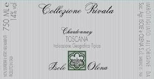 ISOLE E OLENA CHARDONNAY 2021