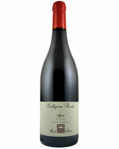 ISOLE E OLENA SYRAH 2018 ISOLE E OLENA SYRAH 2018