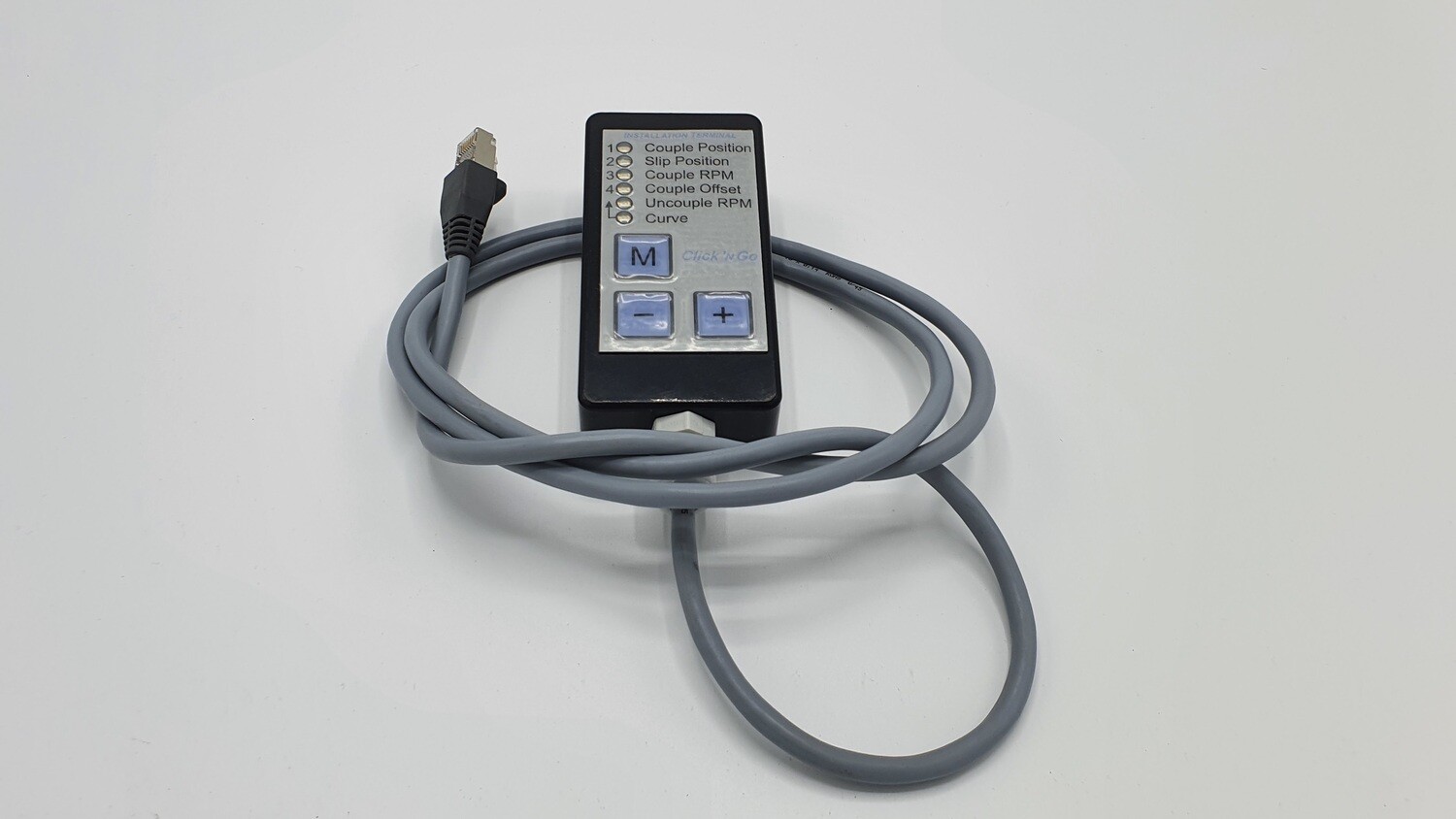 Afstelmodule voor Click 'N Go Afstelmodule voor Click 'N Go