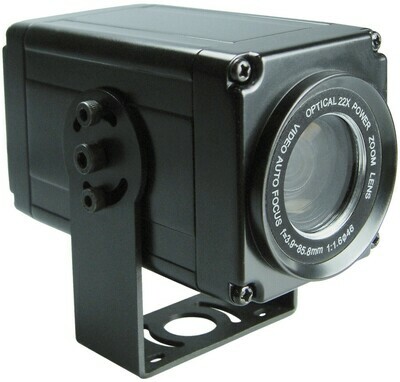 Cameras with special applications