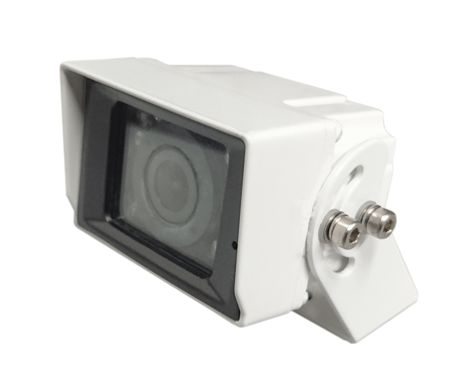109WP : Caméra compacte - vision nocturne (boîtier blanc) (PAL)