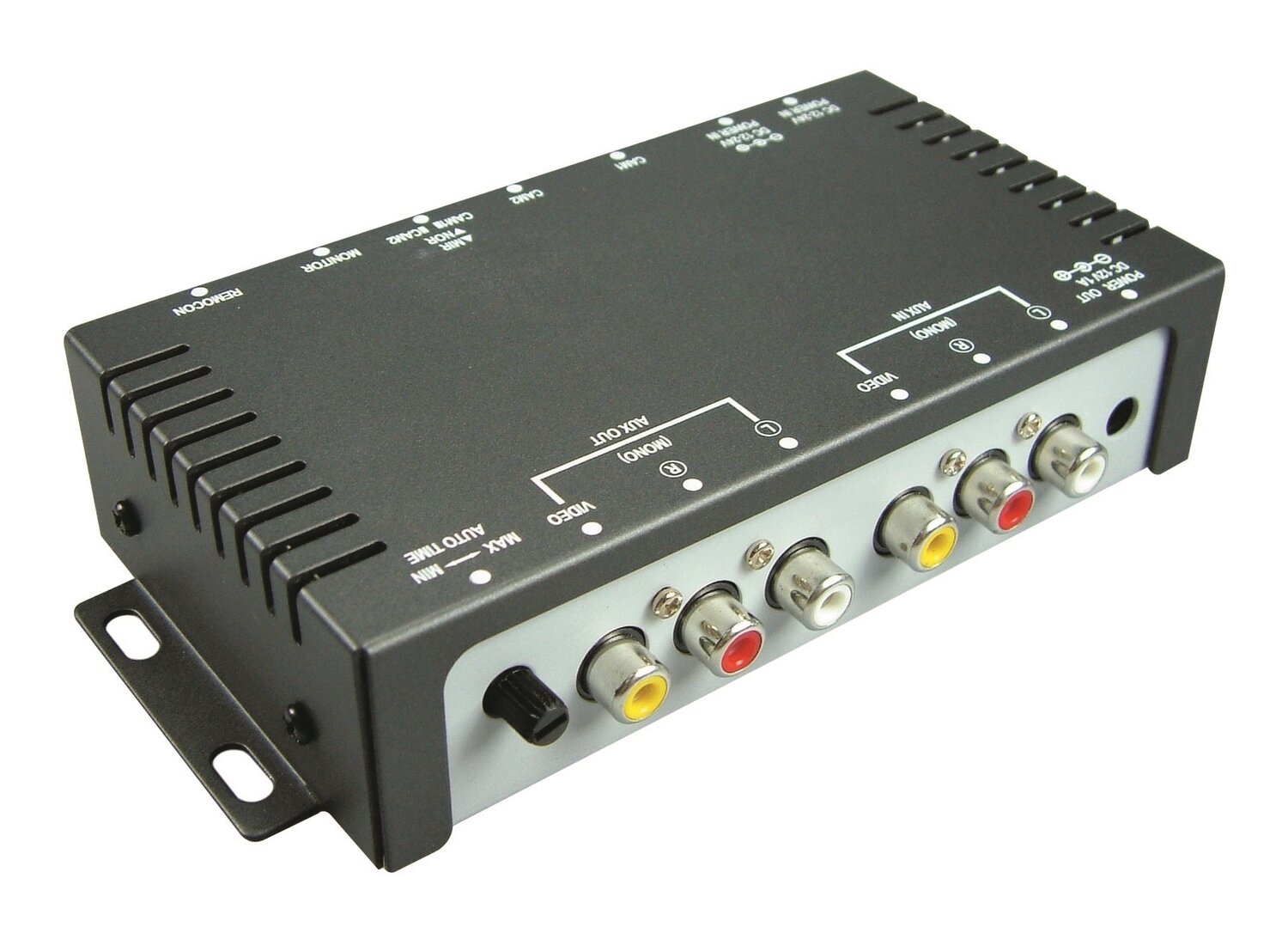 Control box 2 camera inputs + VCR input