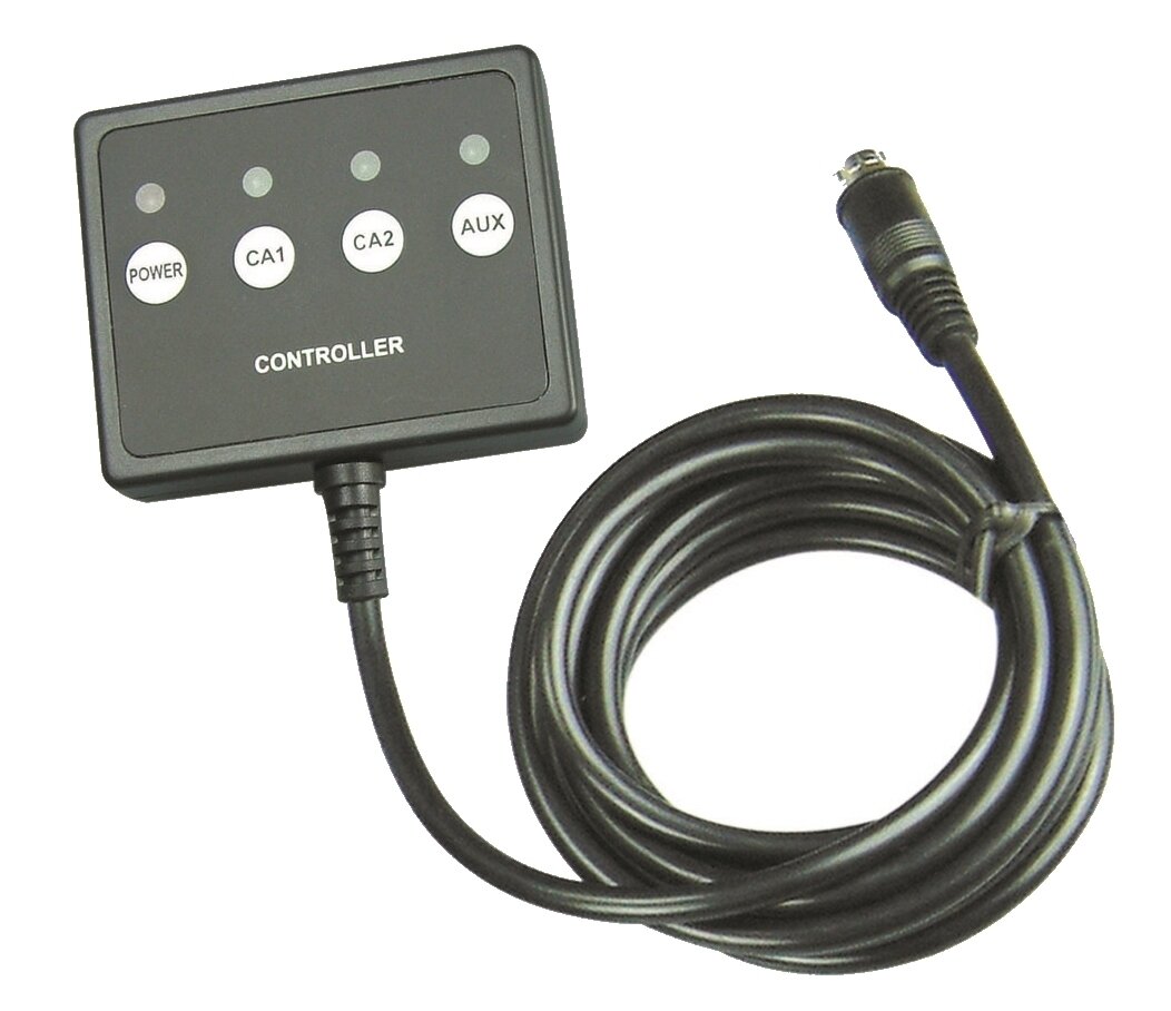 Remote control for 38.CB.131A