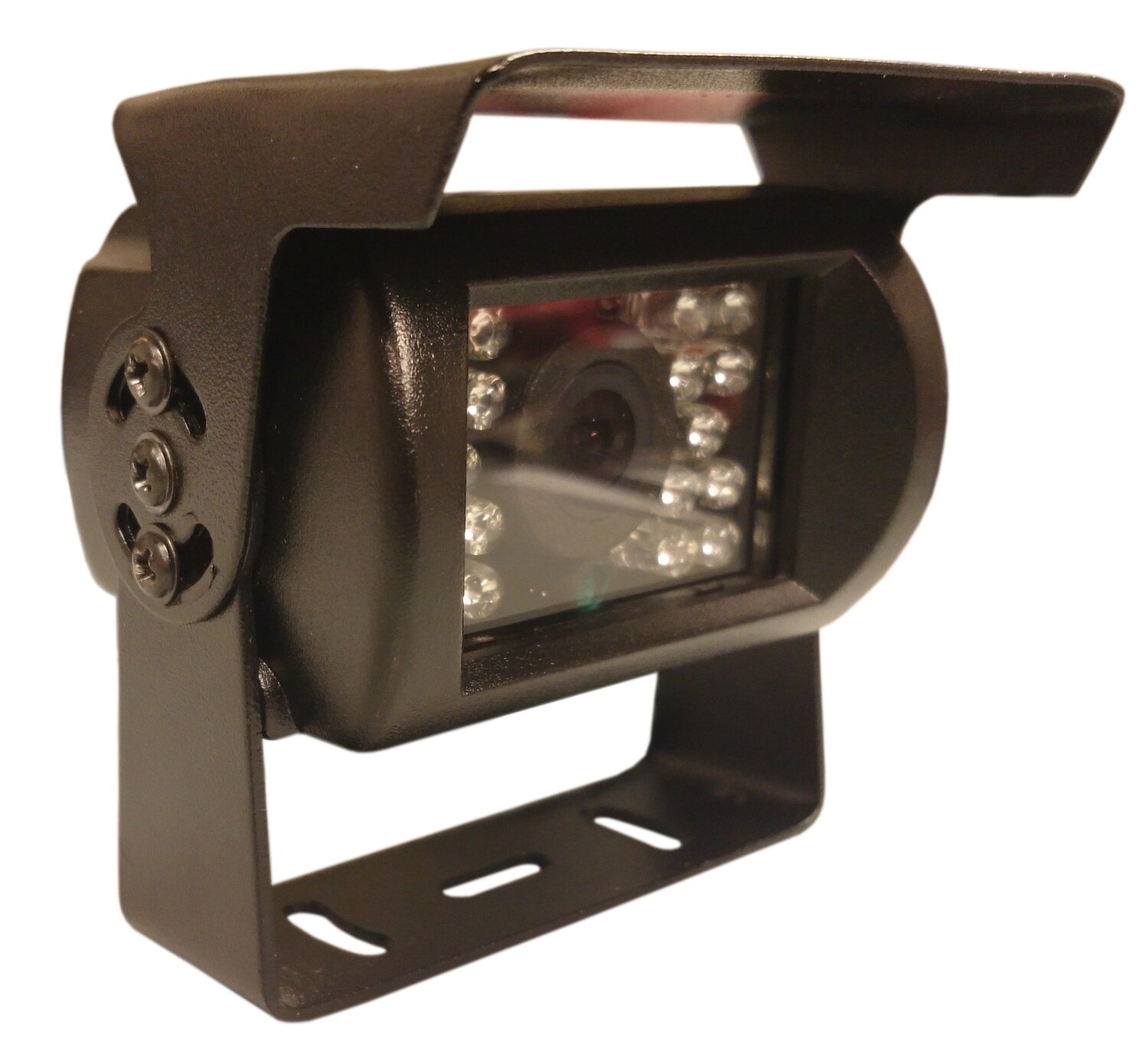404N: Standard camera - nightvison, mirror view (NTSC)
