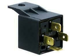 Relais 12V 20/10A contact inverseur Relais 12V 20/10A contact inverseur