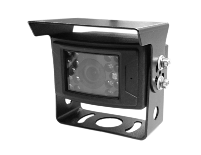 312BP: Standard camera - nightvison, mirror view (PAL)