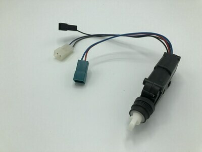 5-wire motor with 12V