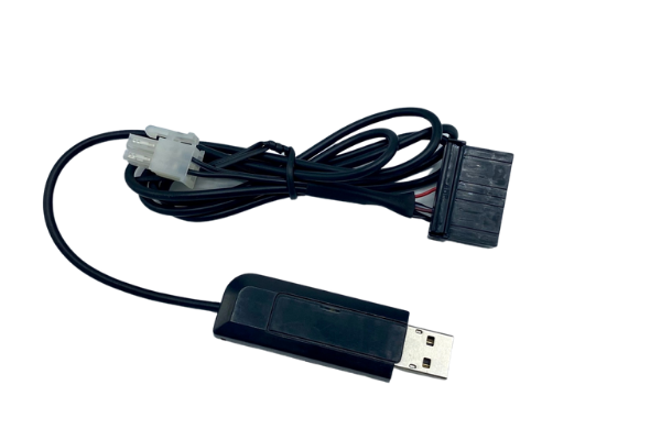 Câble de programmation USB pour régulateur de vitesse