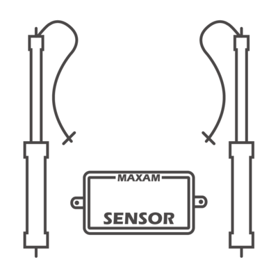 Kofferklep opener Mercedes Benz C Class Station Wagon 2015+ Kofferklep opener Mercedes Benz C Class Station Wagon 2015+