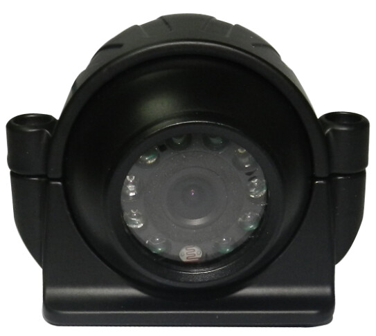 Caméra de vision latérale 120° 1080P NTSC