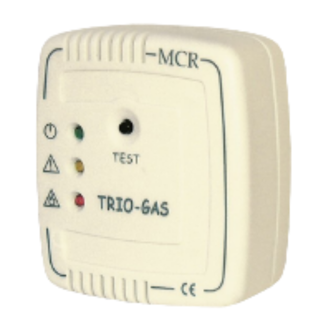 Trio gas sensor (12V)