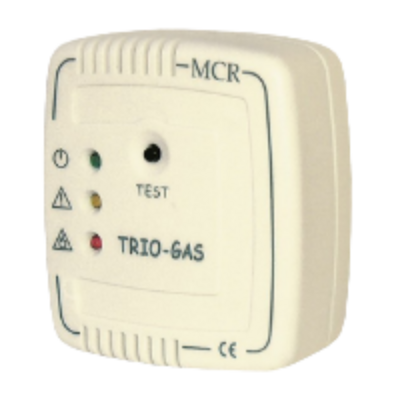 Trio gas sensor (12V)